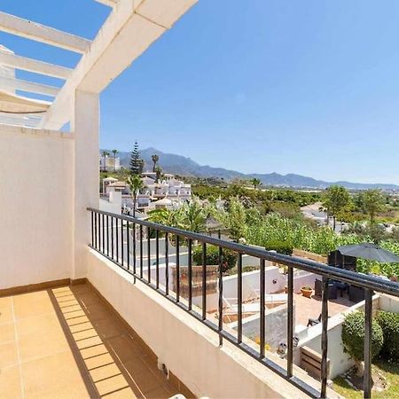 Tropicana Townhouse, 2 Bedroom Nerja Exteriér fotografie
